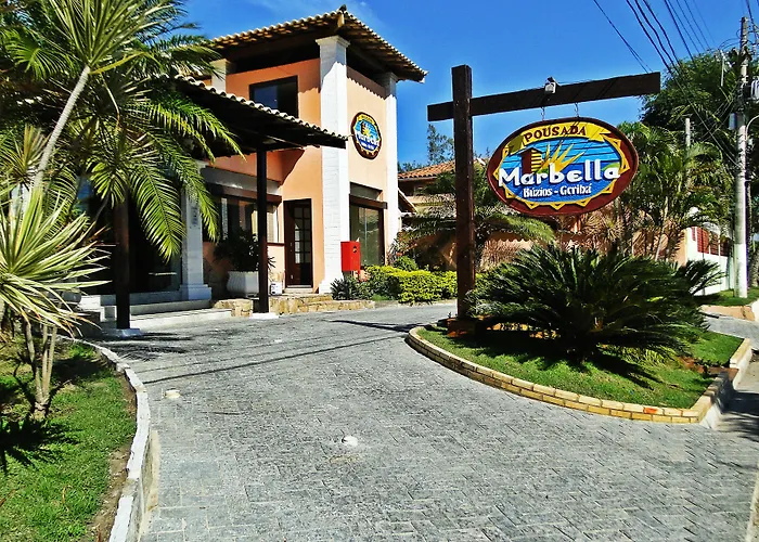 Pousada Marbella